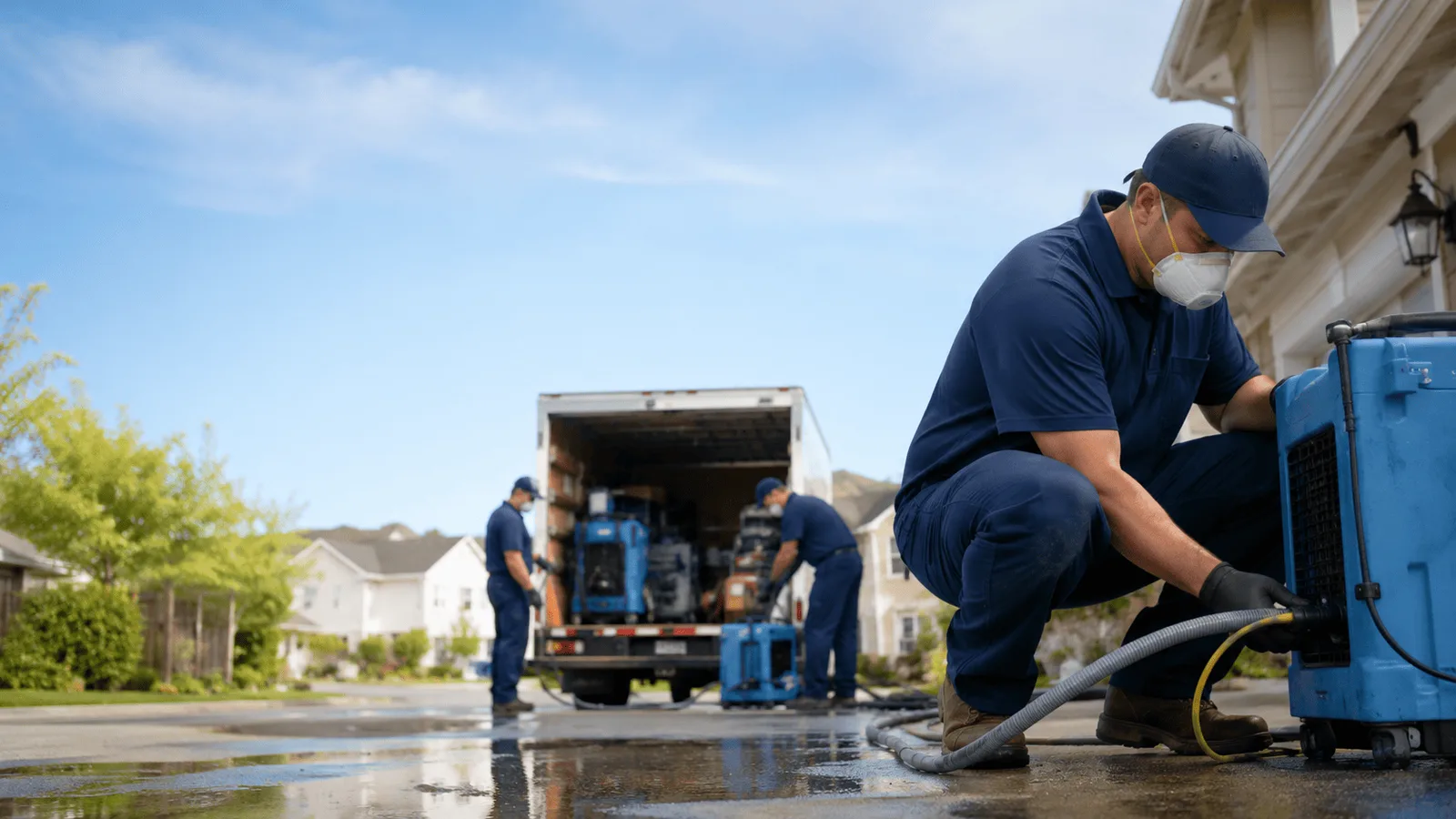 Trusted residential crawlspace mold remediation services in Cowgill, MO